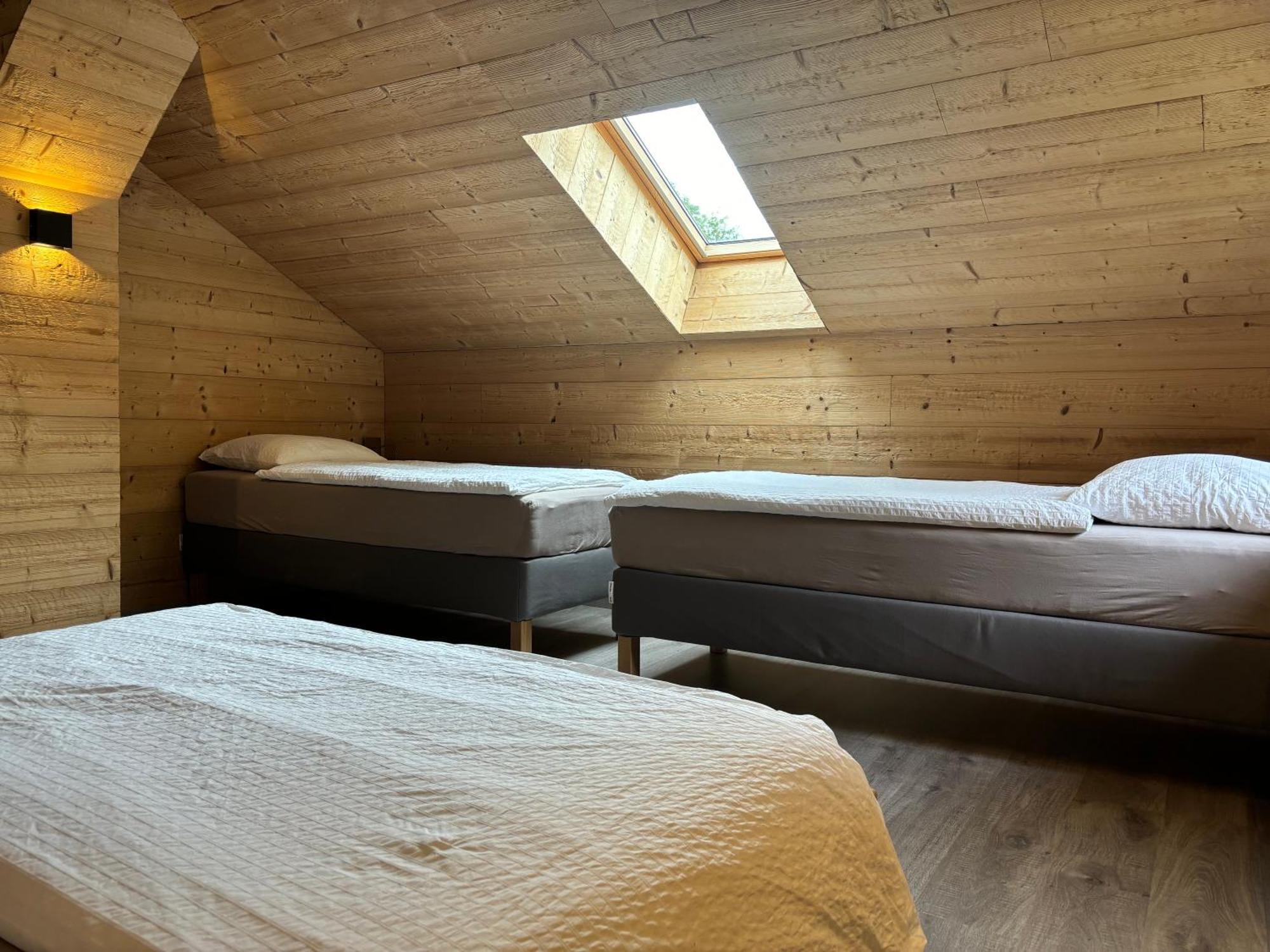 La Ferme De Rochesson, Jacuzzis & Piscine Commune Exteriér fotografie