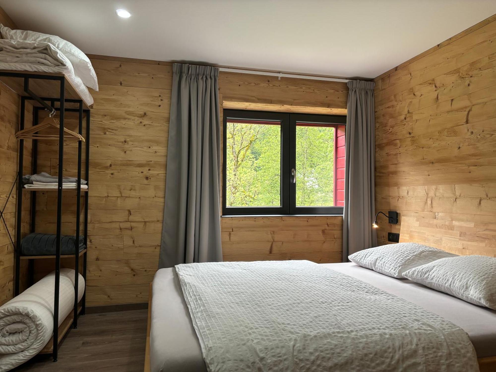 La Ferme De Rochesson, Jacuzzis & Piscine Commune Exteriér fotografie